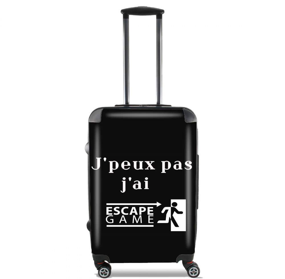  Je peux pas jai escape game voor Handbagage koffers