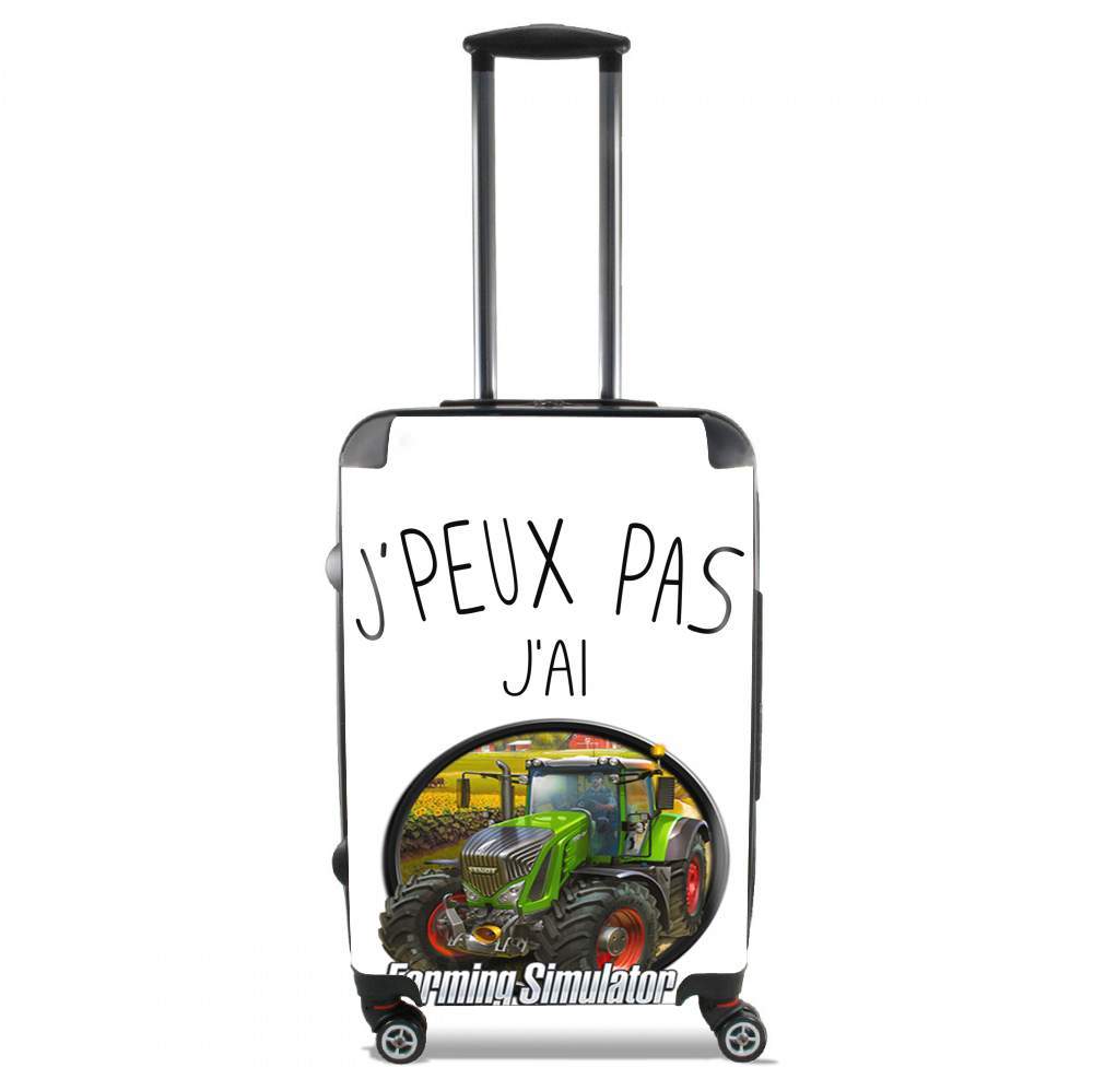  Je peux pas jai Farming Simulator voor Handbagage koffers