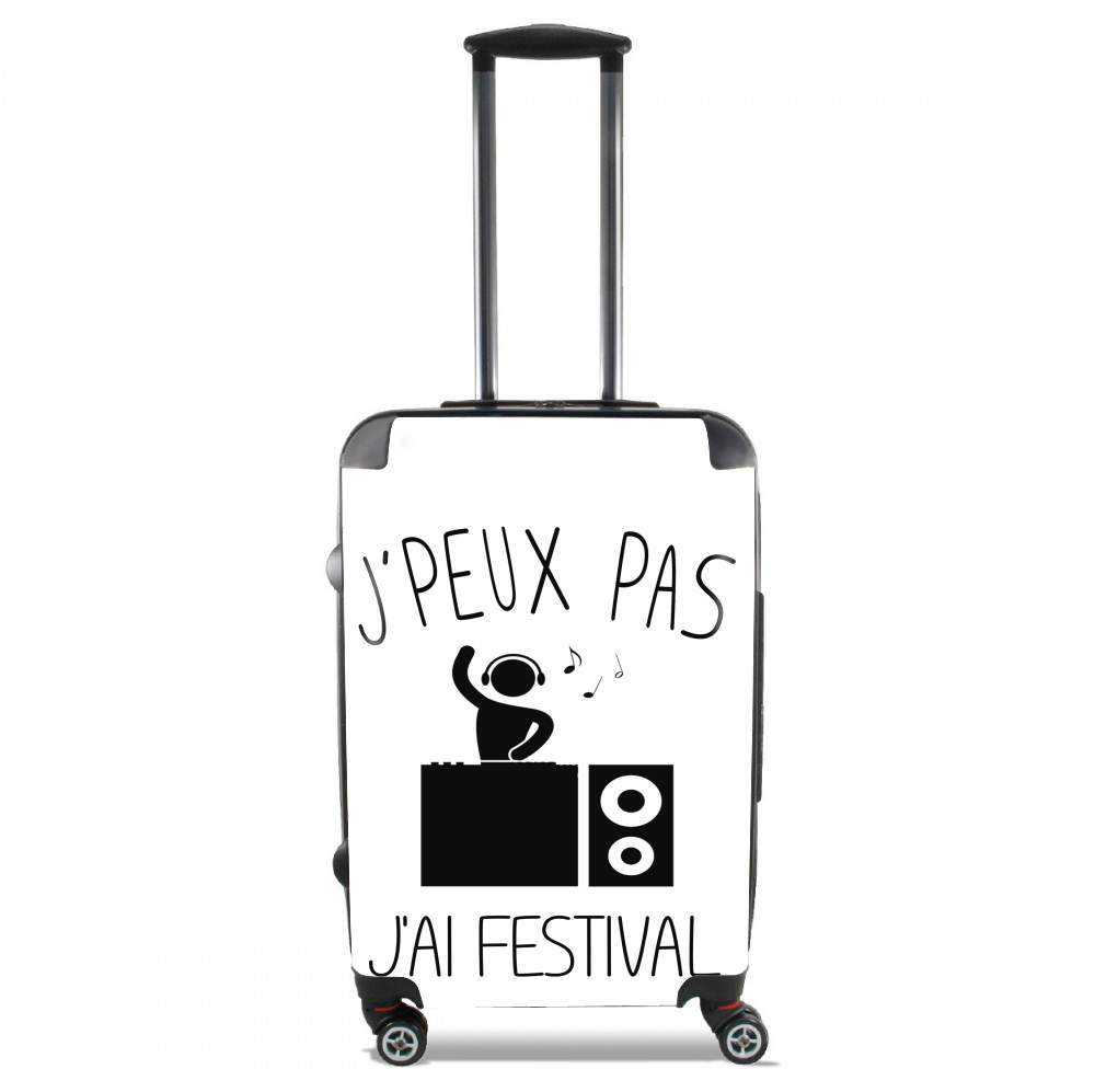  Je peux pas jai festival voor Handbagage koffers