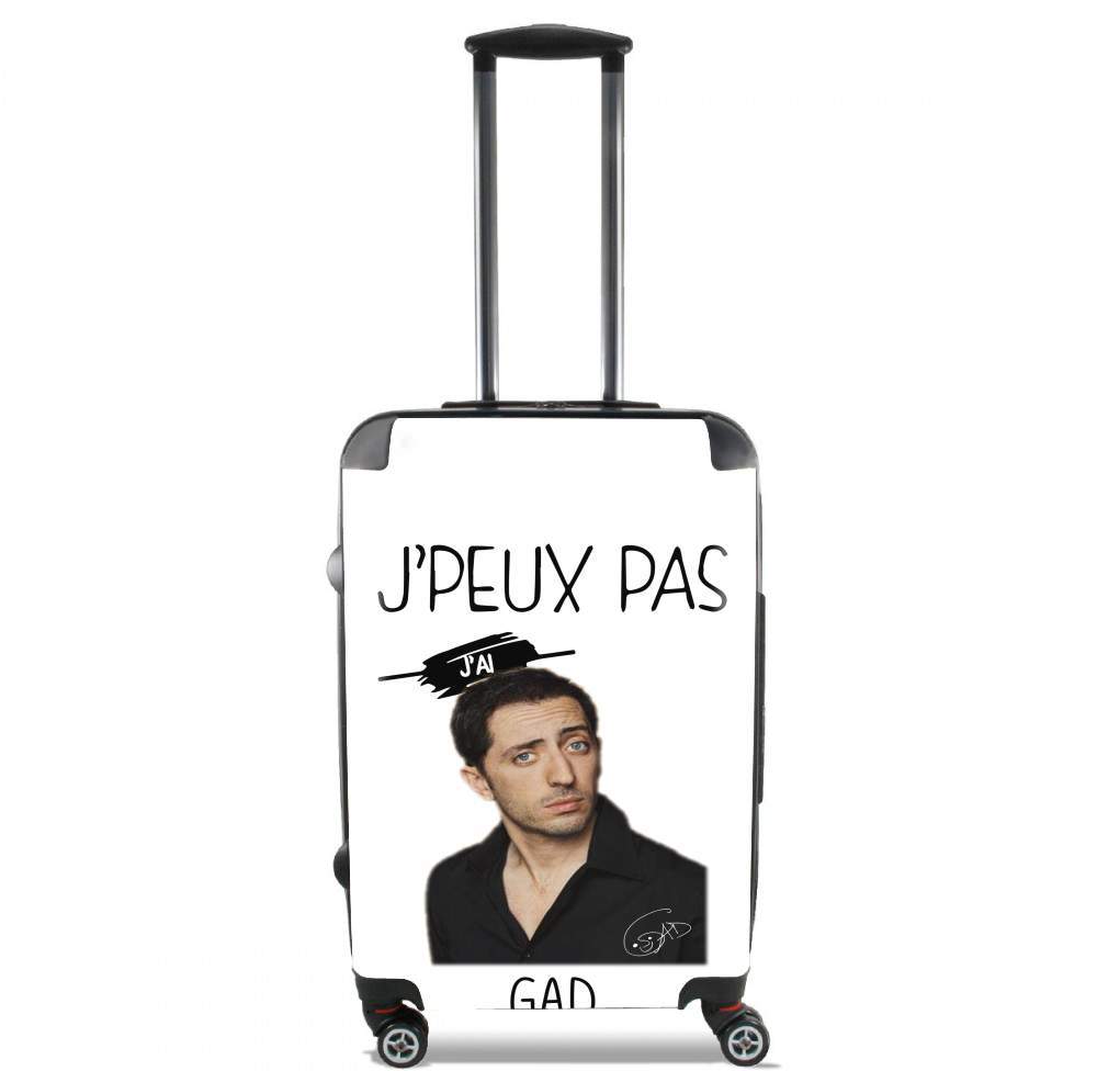  Je peux pas jai GAD E voor Handbagage koffers