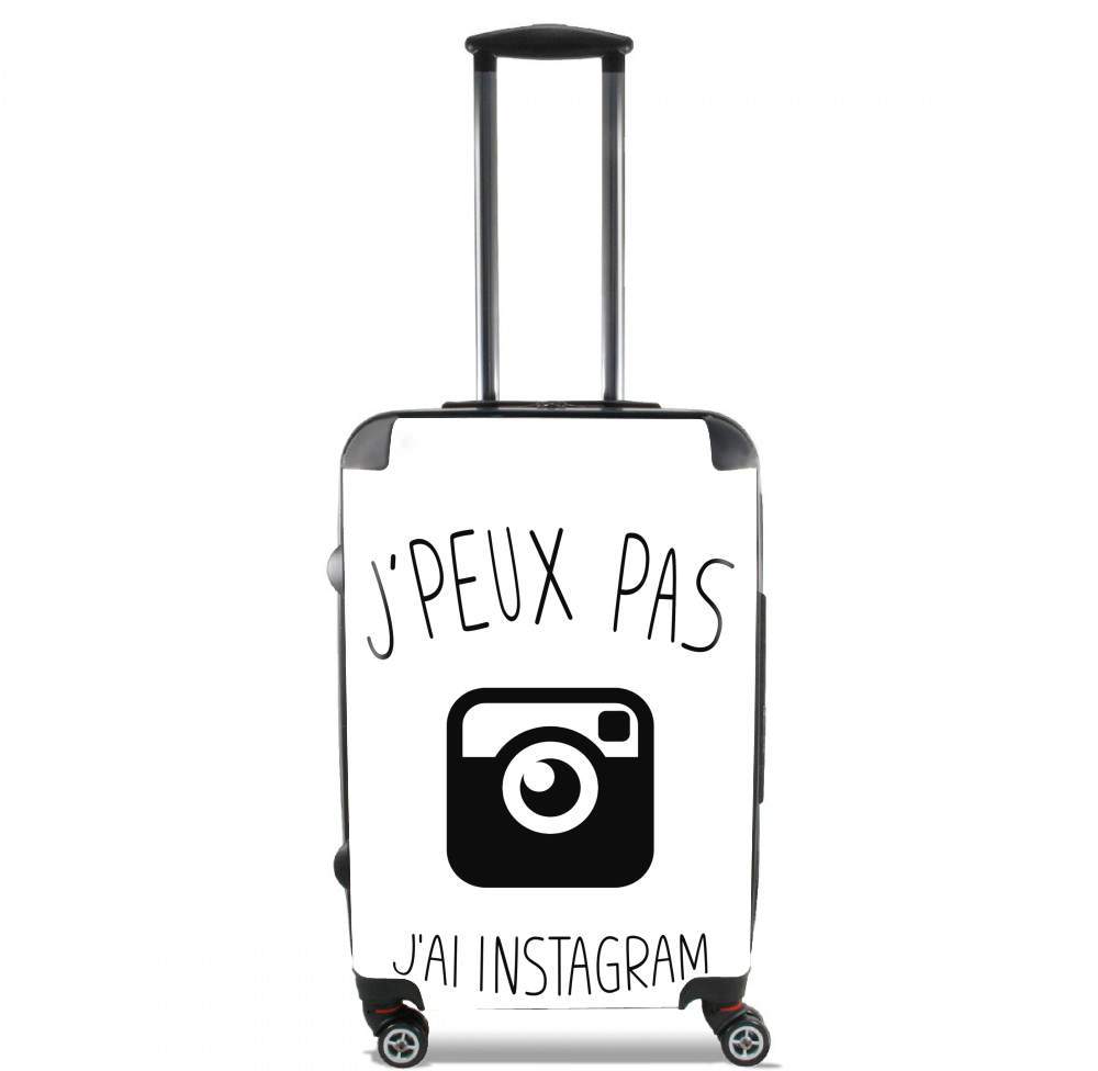  Je peux pas jai instagram voor Handbagage koffers