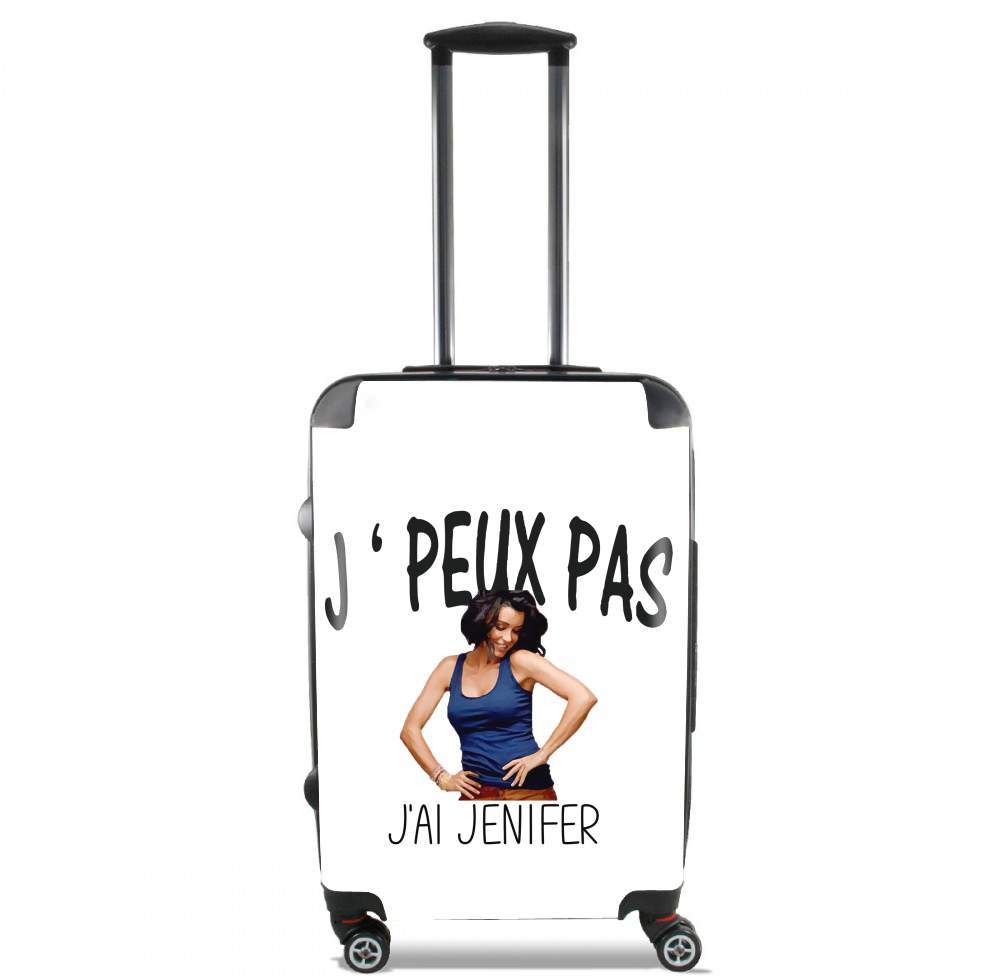  Je peux pas jai Jenifer voor Handbagage koffers