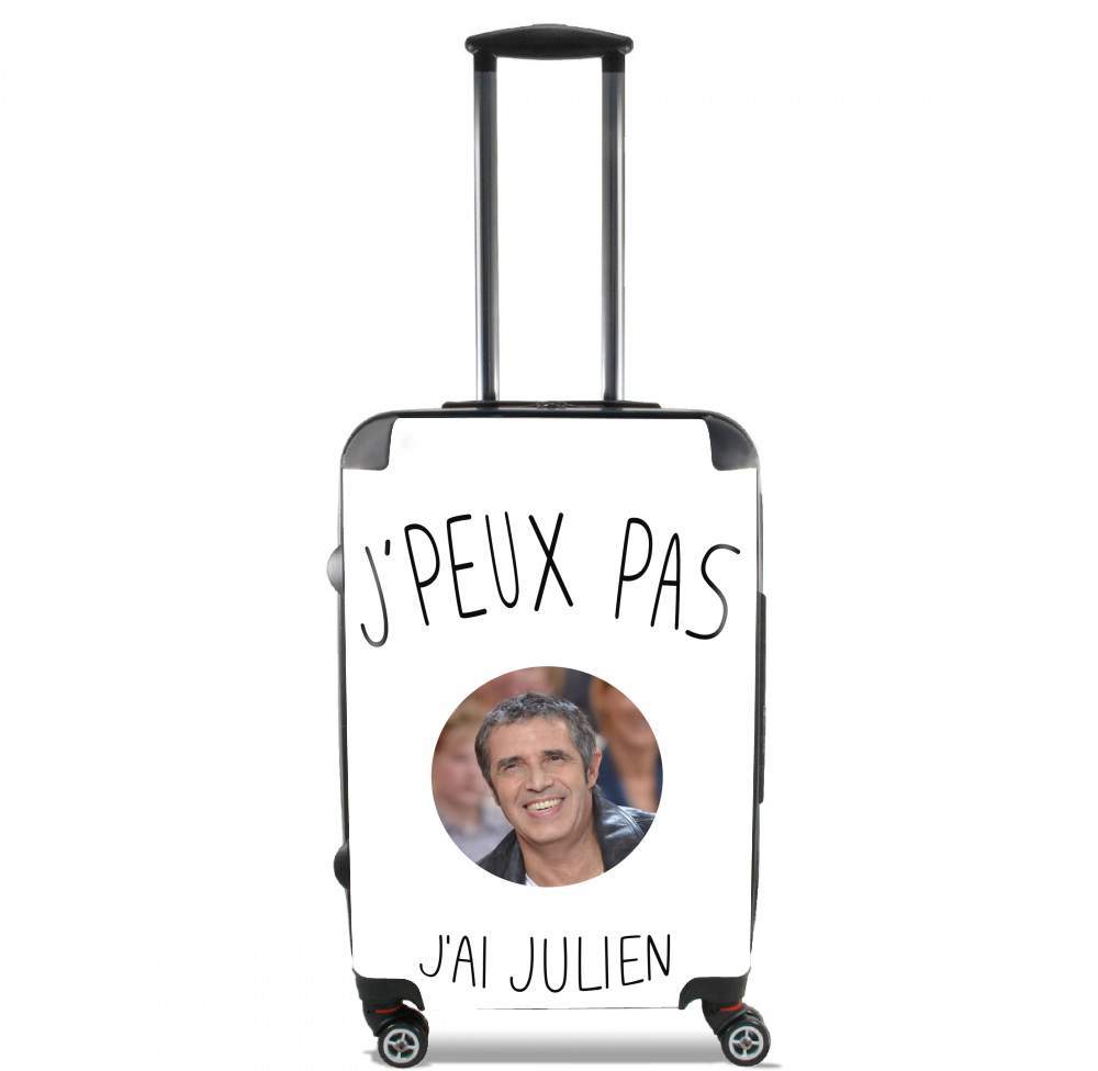  Je peux pas jai julien clerc voor Handbagage koffers