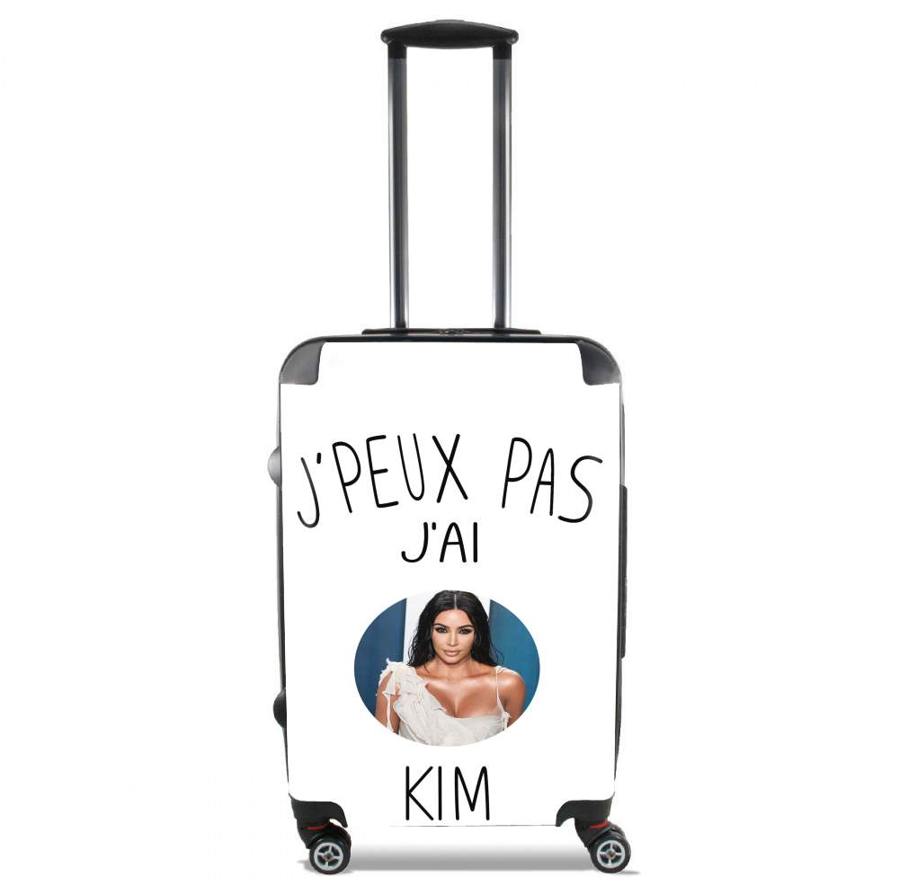  Je peux pas jai Kim Kardashian voor Handbagage koffers