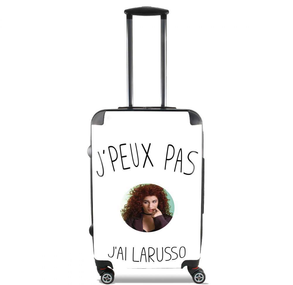  Je peux pas jai Larusso voor Handbagage koffers