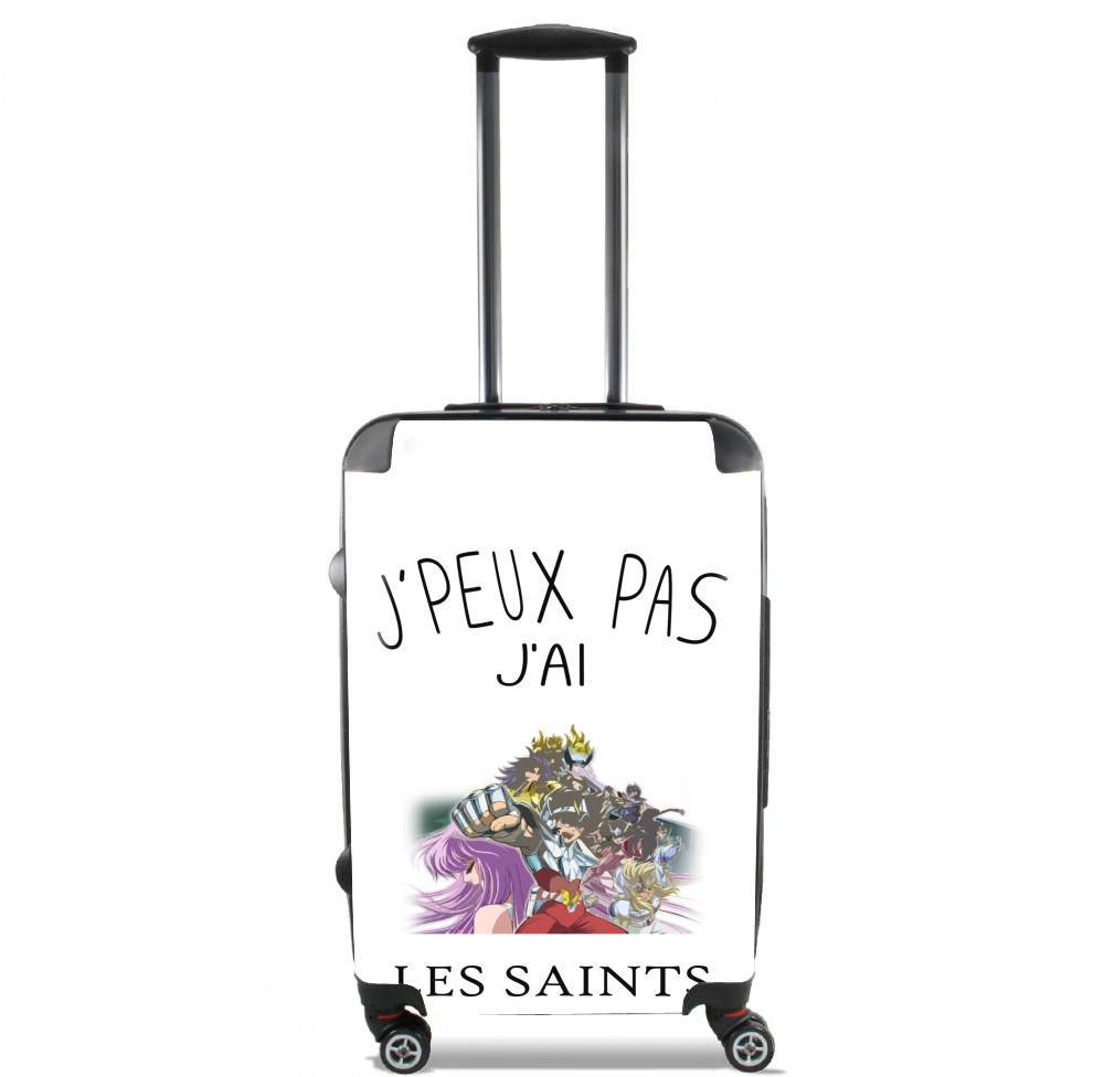  Je peux pas jai les saints voor Handbagage koffers