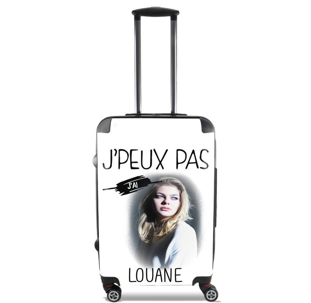  Je peux pas jai Louane voor Handbagage koffers