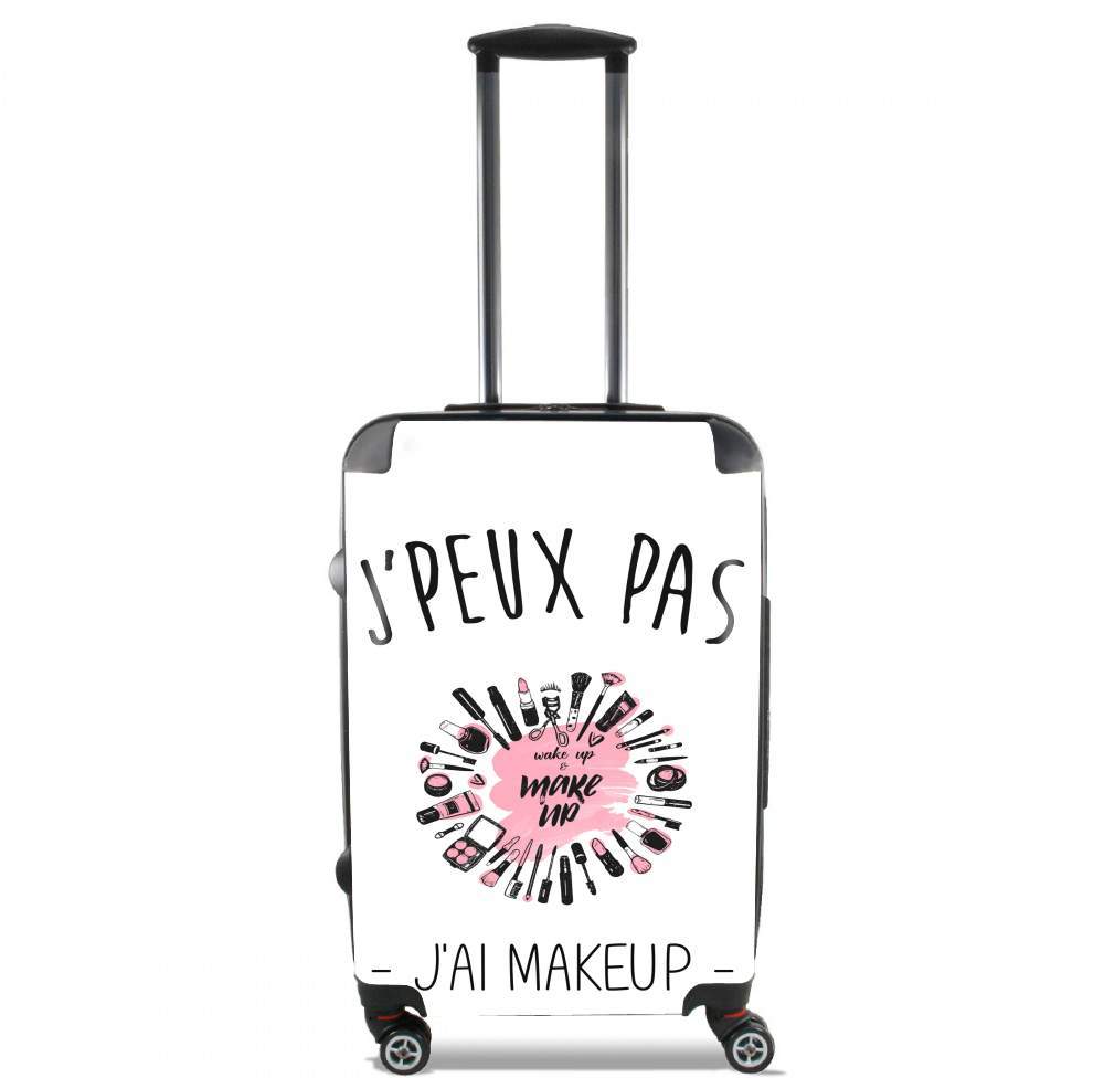  Je peux pas jai makeup voor Handbagage koffers