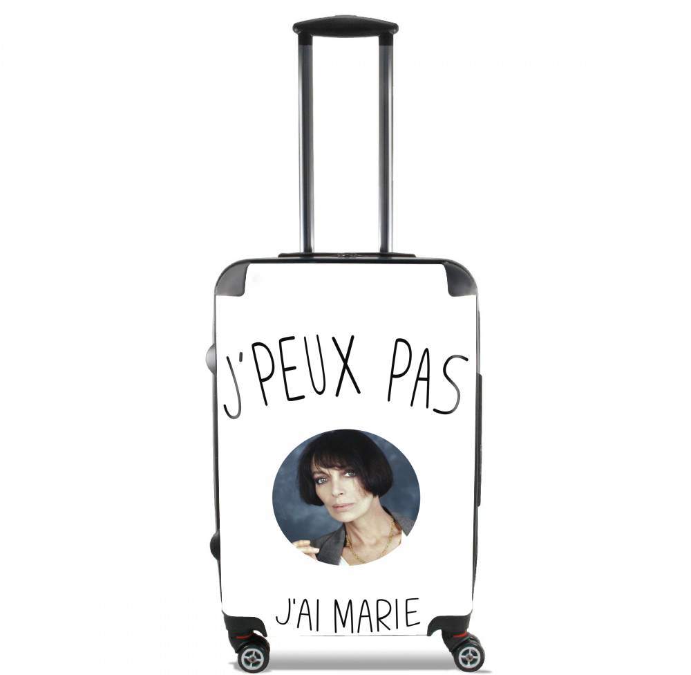  Je peux pas jai Marie Laforet voor Handbagage koffers