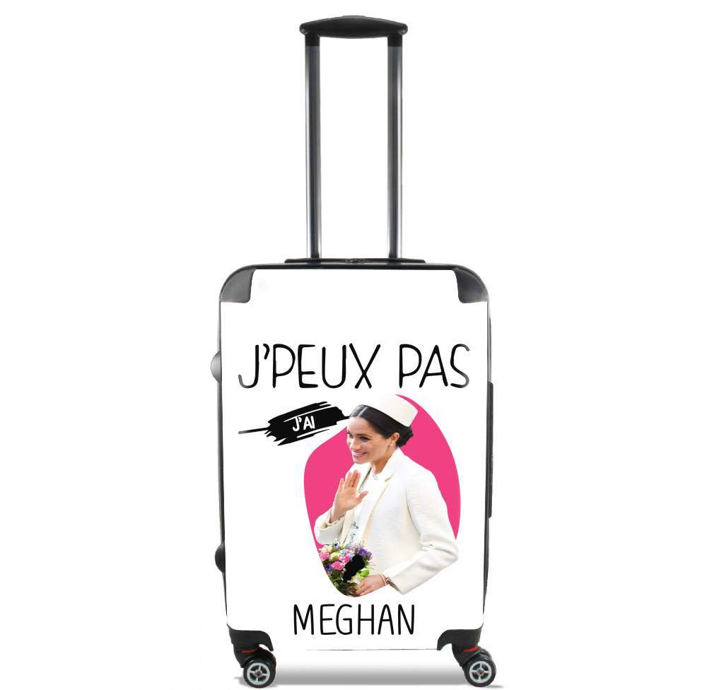  Je peux pas jai meghan voor Handbagage koffers