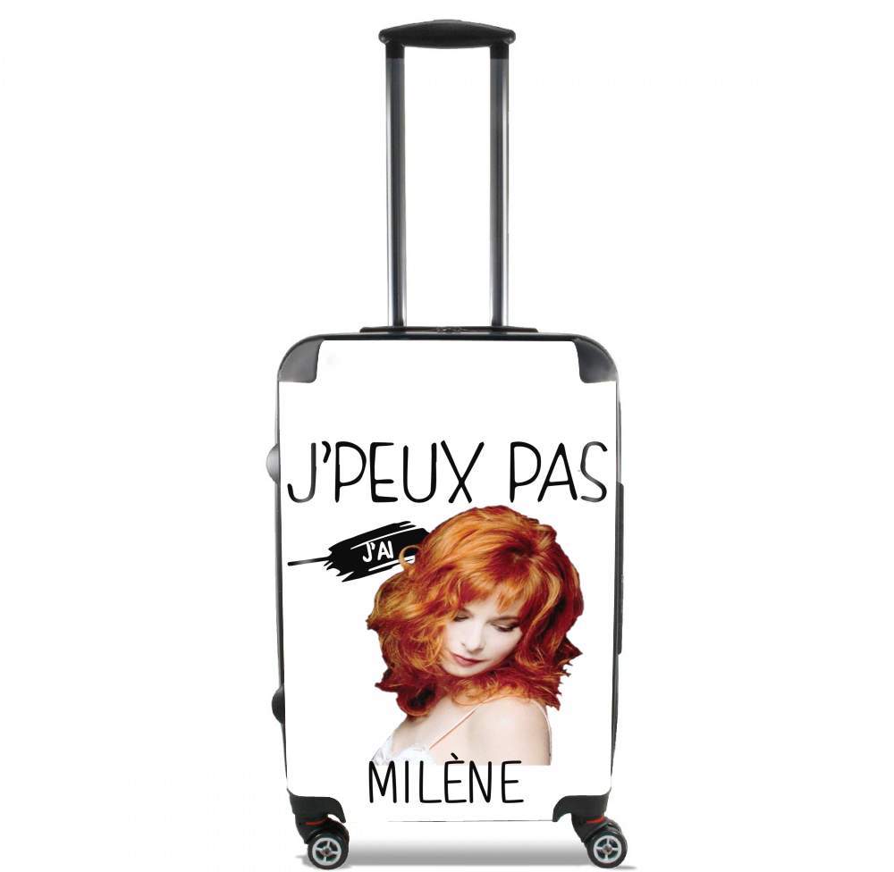  Je peux pas jai milene voor Handbagage koffers