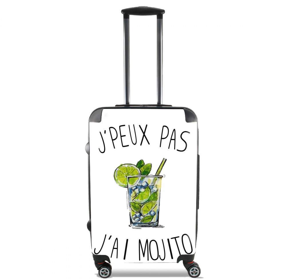  Je peux pas jai mojito voor Handbagage koffers