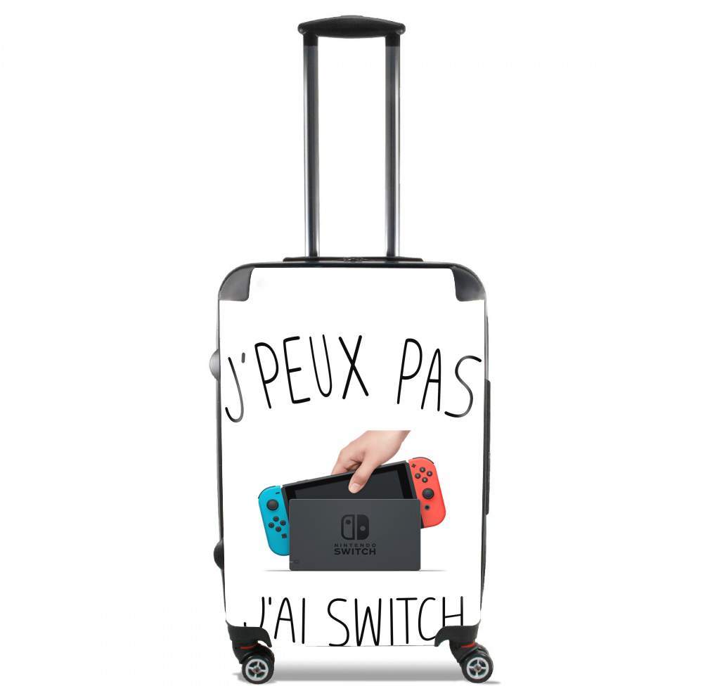  Je peux pas jai nintendo switch voor Handbagage koffers