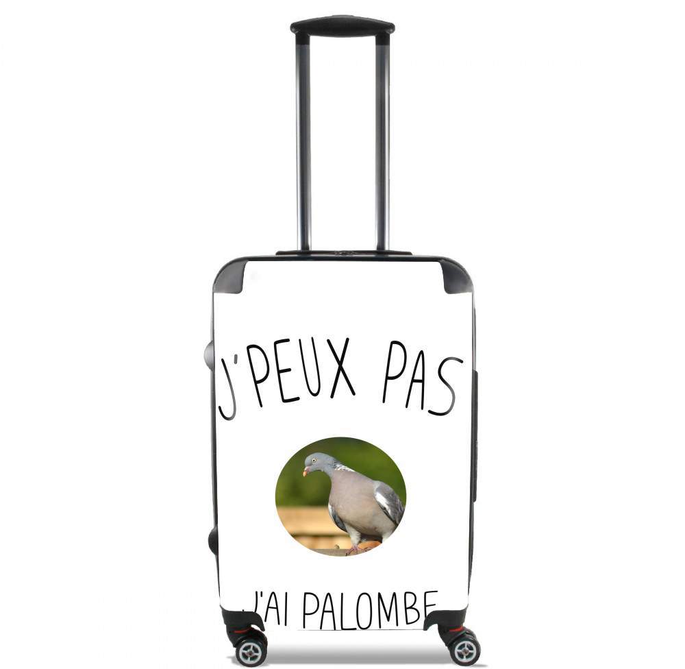  Je peux pas jai palombe voor Handbagage koffers