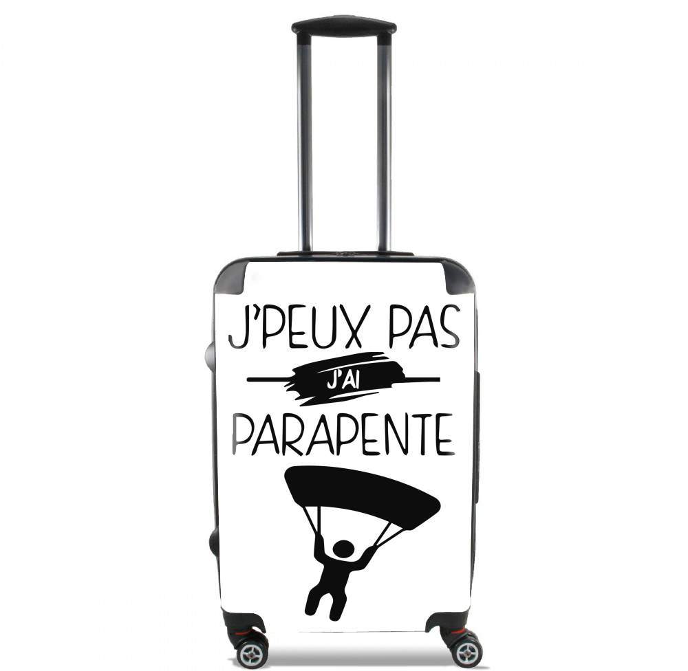  Je peux pas jai parapente voor Handbagage koffers