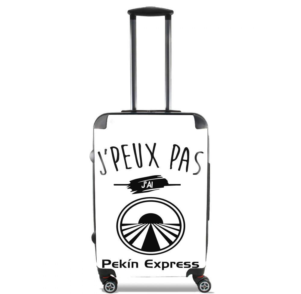  Je peux pas jai pekin express voor Handbagage koffers