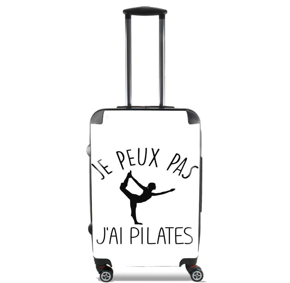  Je peux pas jai pilates voor Handbagage koffers