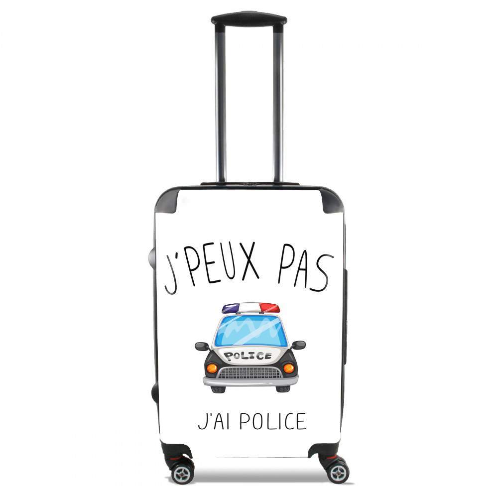  Je peux pas jai Police voor Handbagage koffers