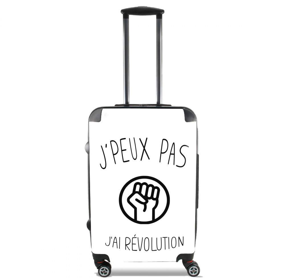  Je peux pas jai revolution voor Handbagage koffers