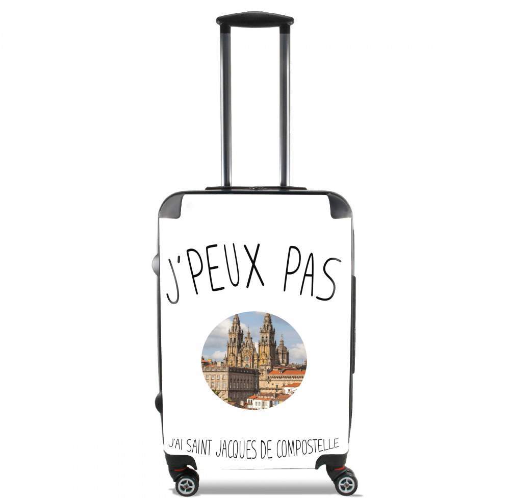  Je peux pas jai saint jacques de compostelle voor Handbagage koffers