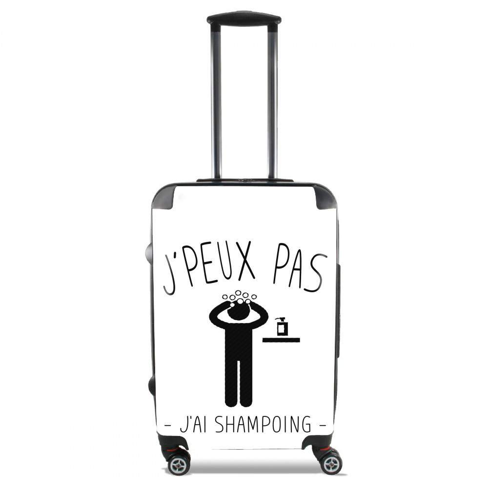  Je peux pas jai shampoing voor Handbagage koffers