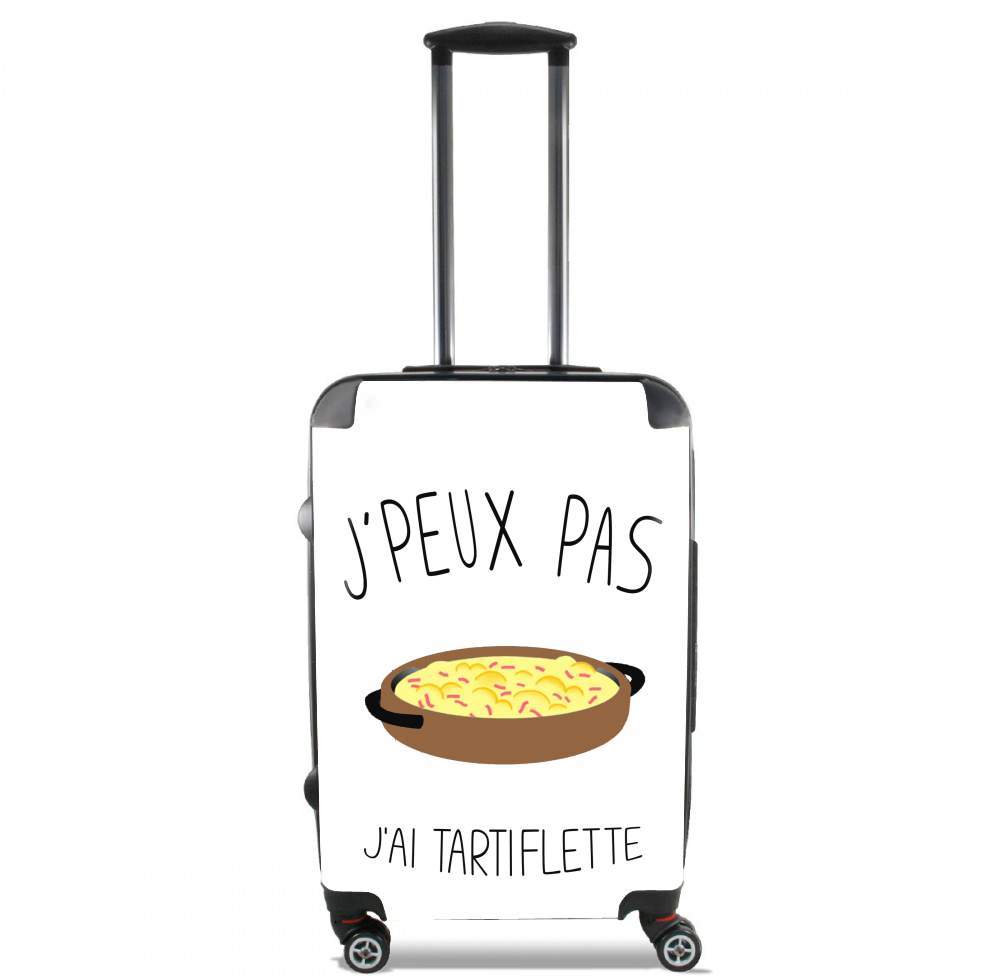  Je peux pas jai tartiflette voor Handbagage koffers