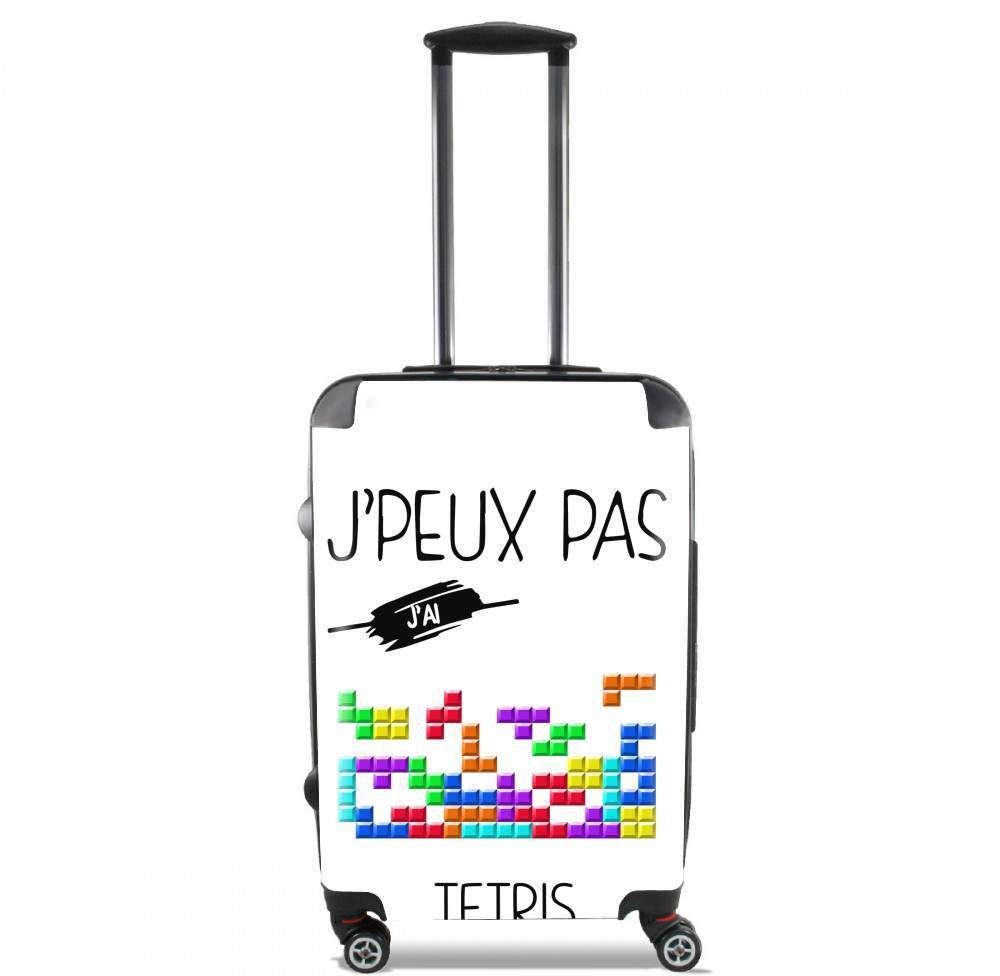  Je peux pas jai tetris voor Handbagage koffers