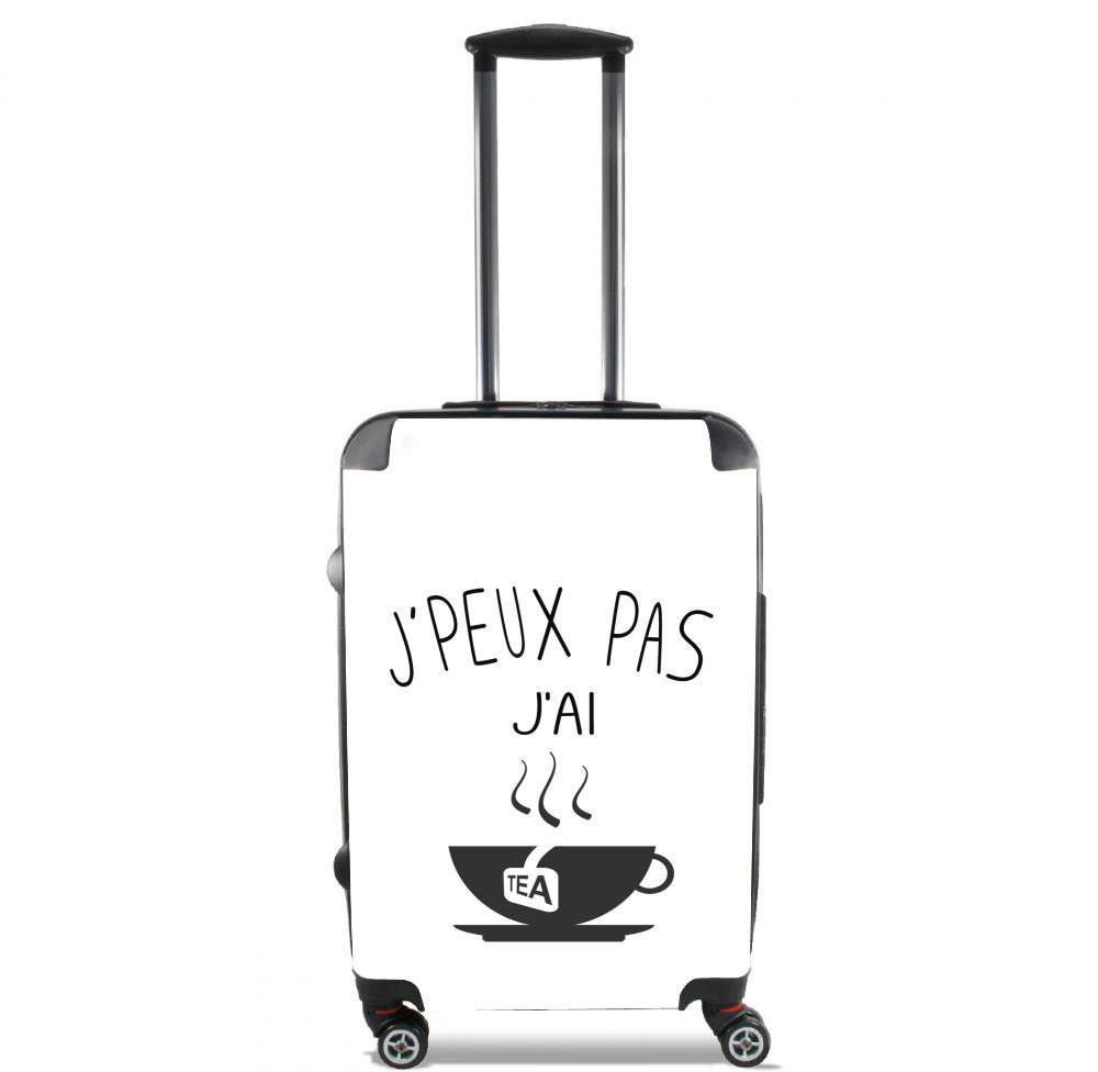  Je peux pas jai the voor Handbagage koffers