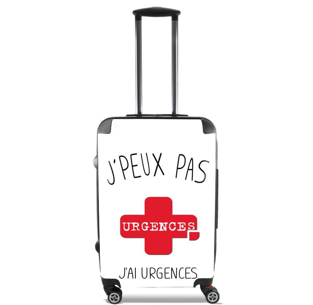  Je peux pas jai urgences voor Handbagage koffers