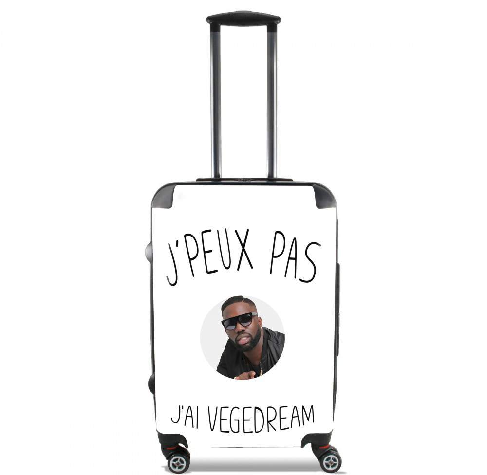  Je peux pas jai Vegedream voor Handbagage koffers