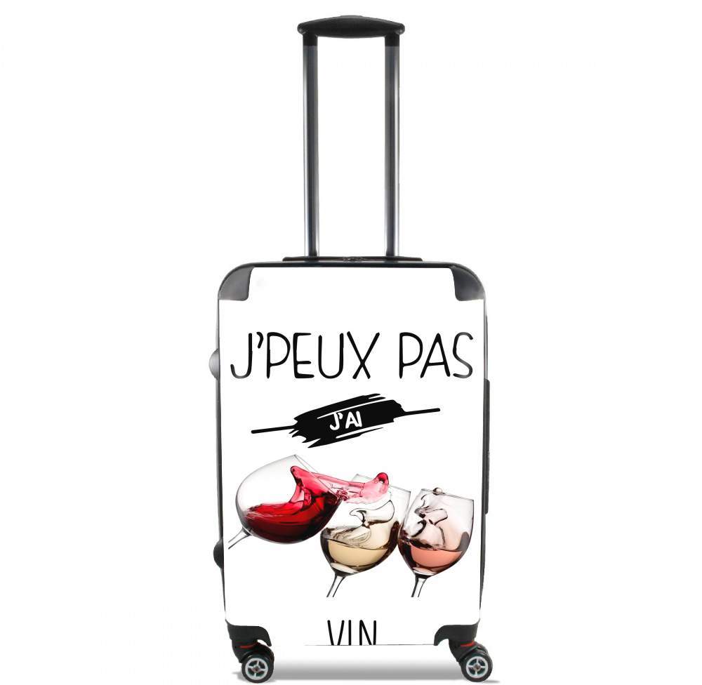  Je peux pas jai vin voor Handbagage koffers