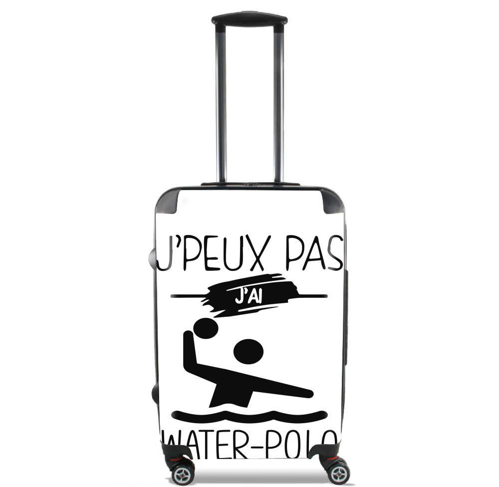  Je peux pas jai water-polo voor Handbagage koffers