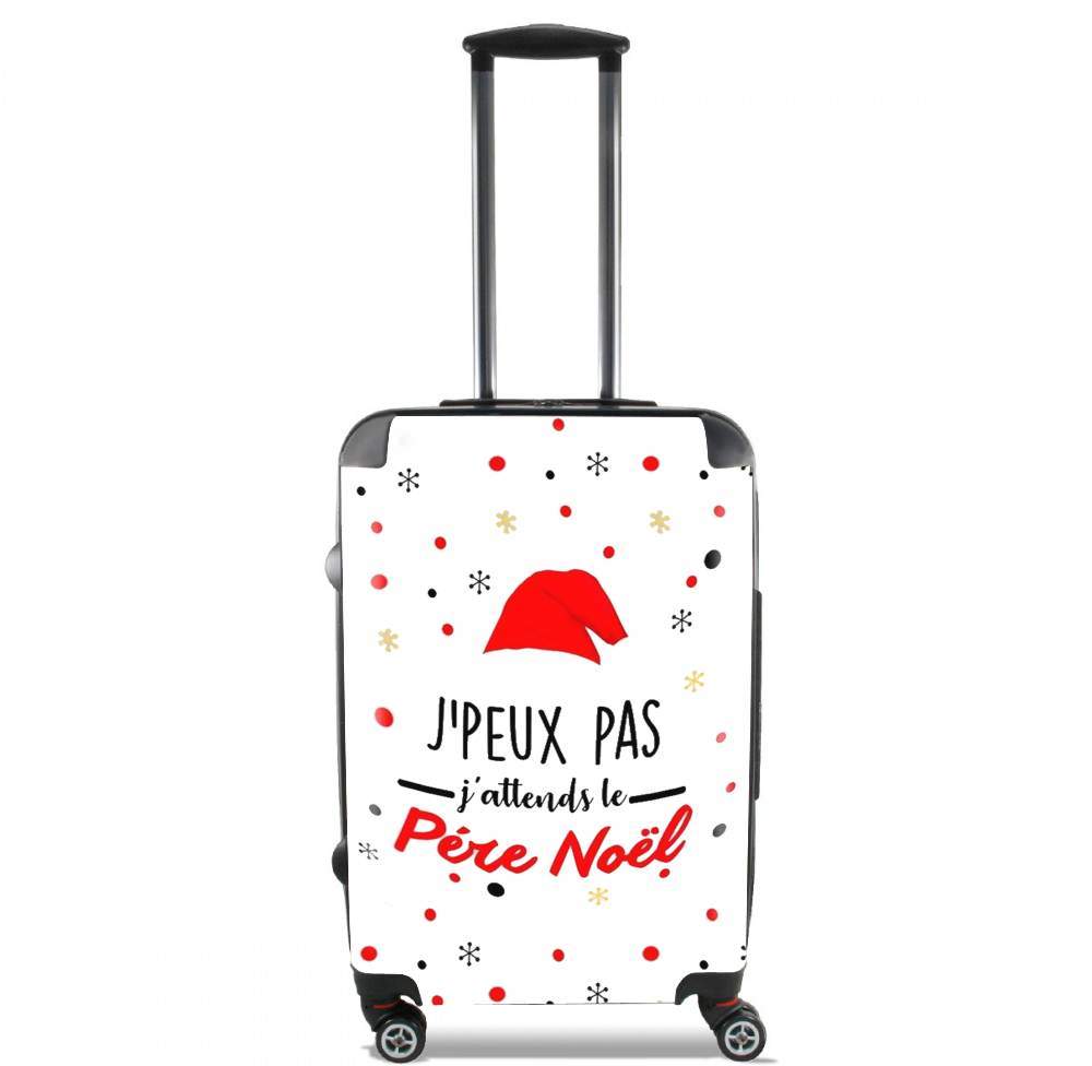  Je peux pas jattends le pere noel voor Handbagage koffers