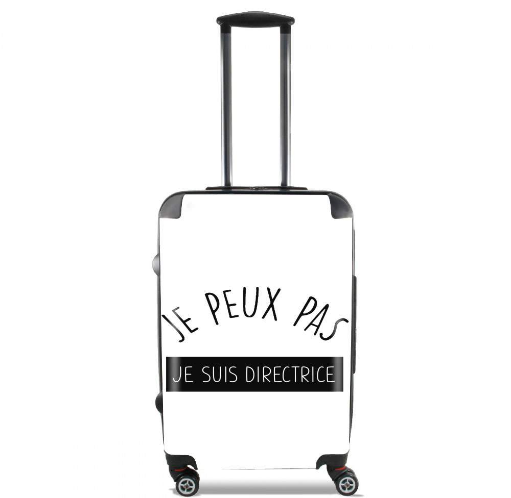  Je peux pas je suis directrice voor Handbagage koffers