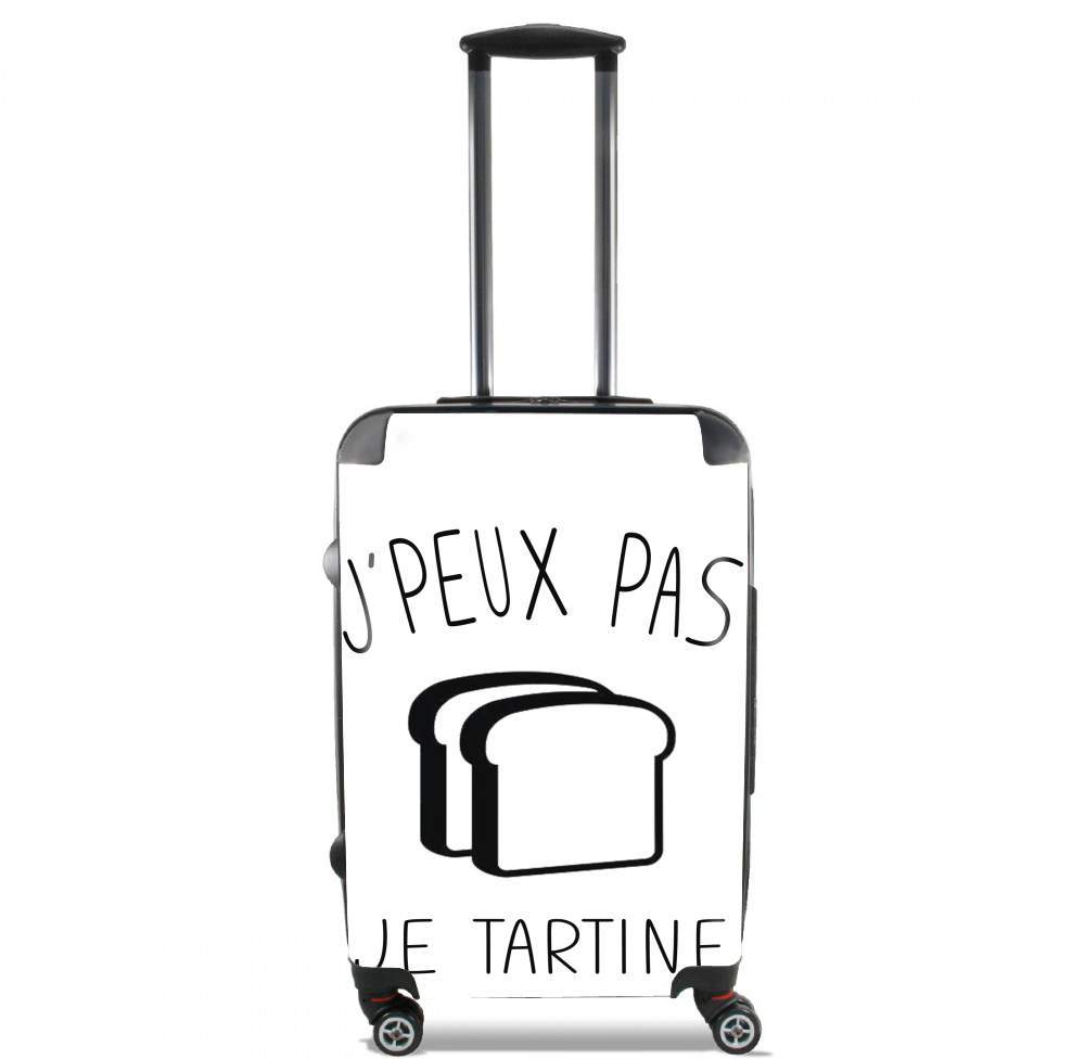  Je peux pas je tartine voor Handbagage koffers