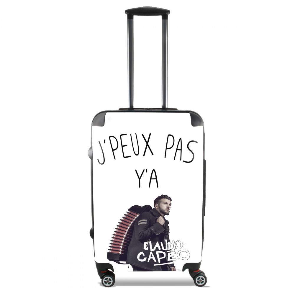  Je peux pas ya claudio capeo voor Handbagage koffers