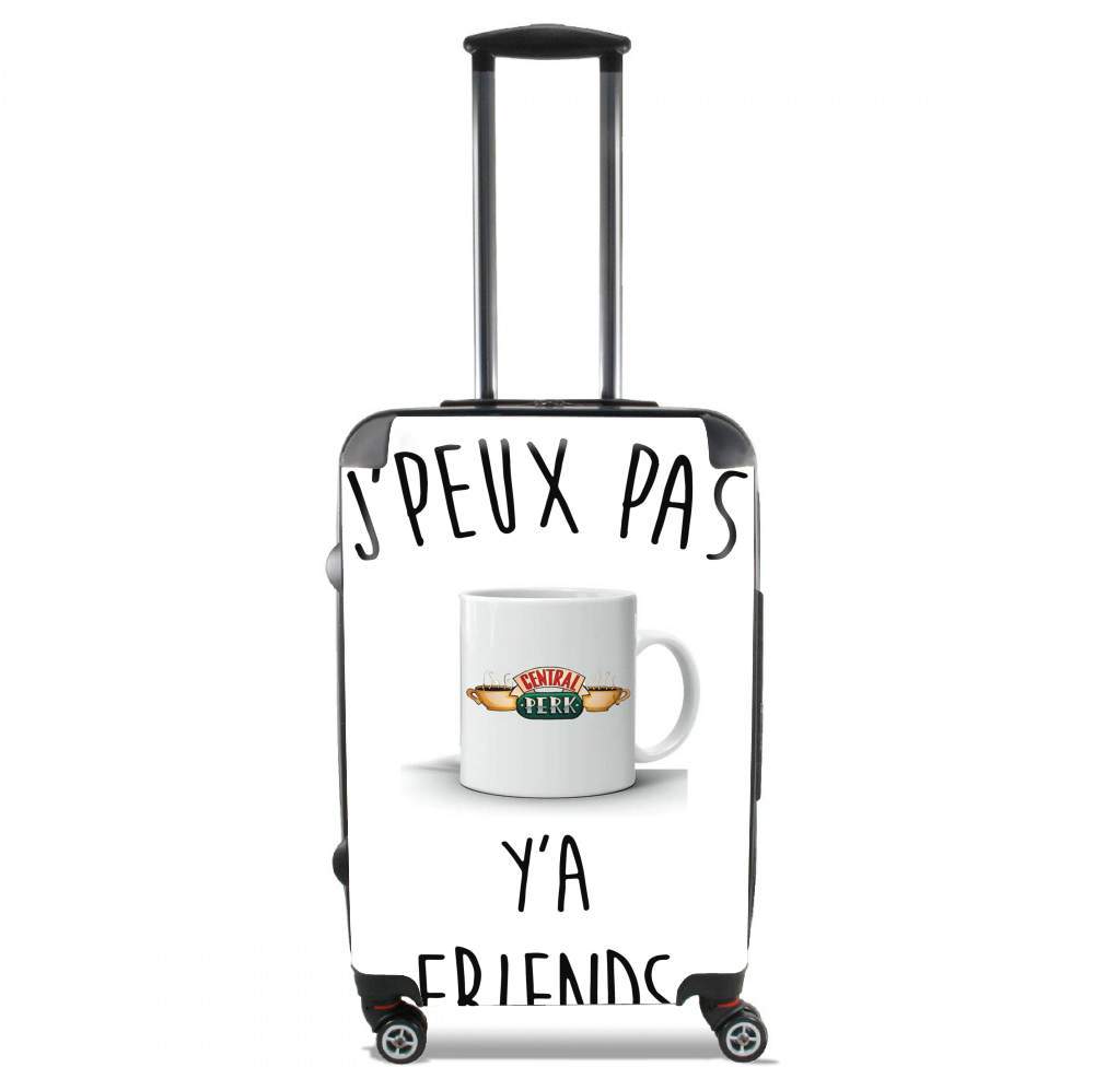  Je peux pas ya Friends voor Handbagage koffers