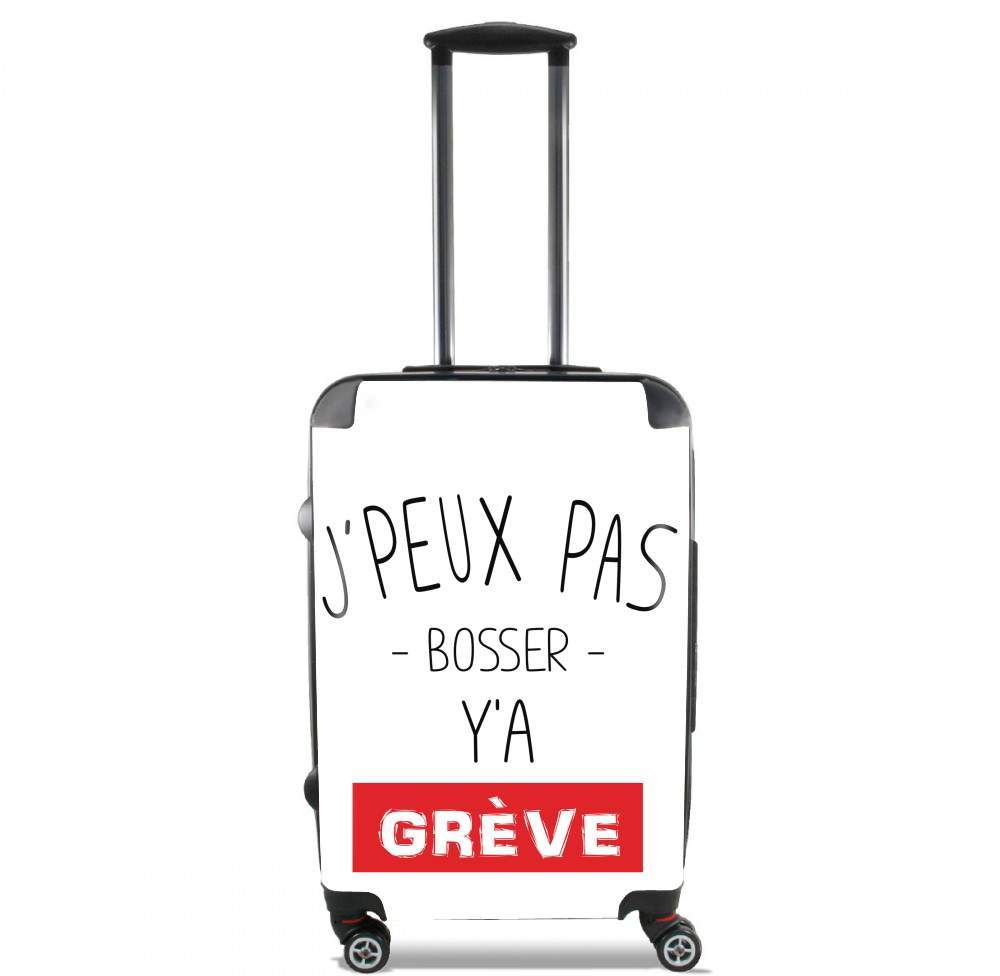  Je peux pas ya greve voor Handbagage koffers