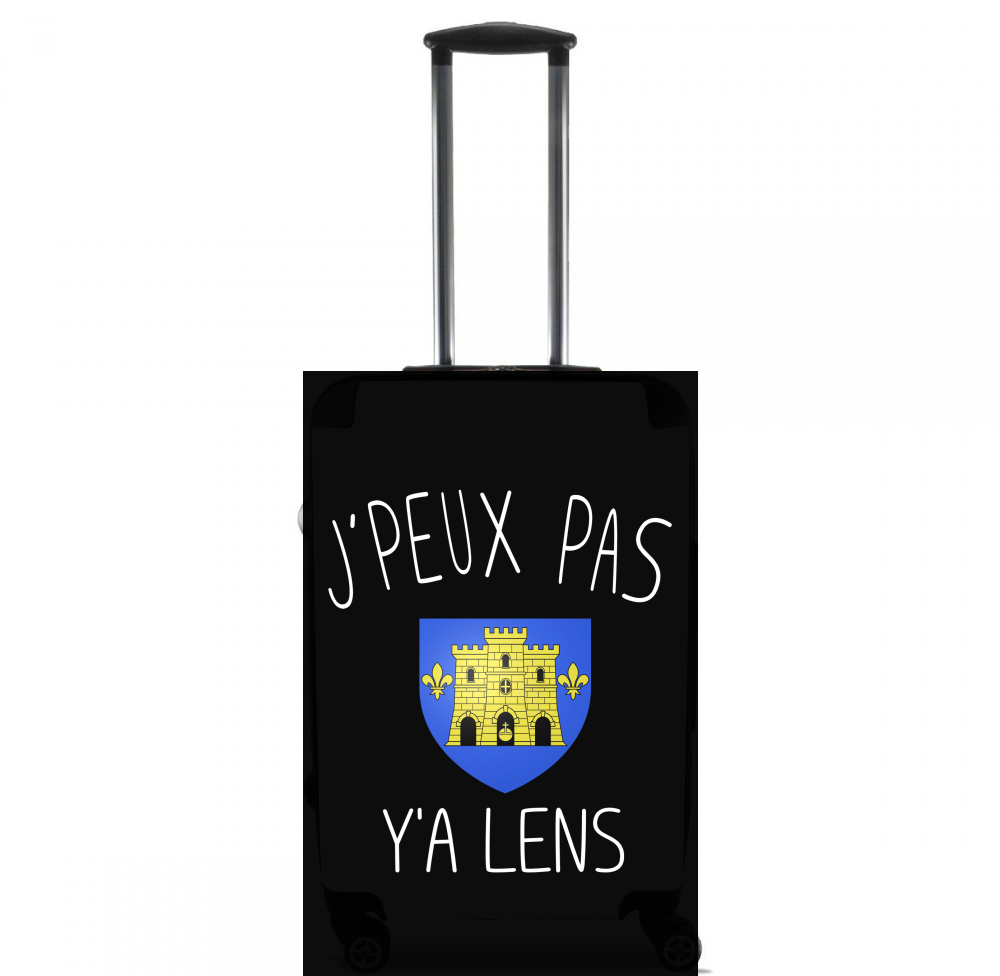  Je peux pas ya lens voor Handbagage koffers