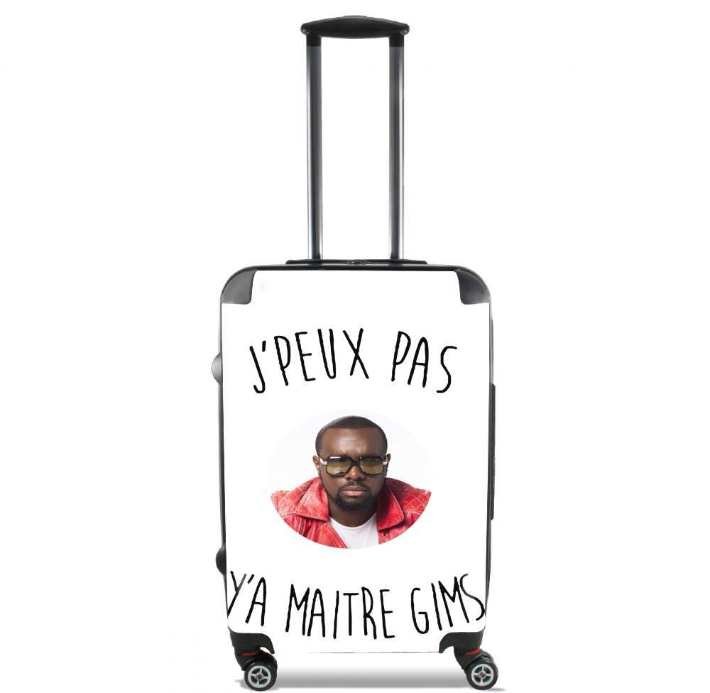  Je peux pas ya maitre gims voor Handbagage koffers