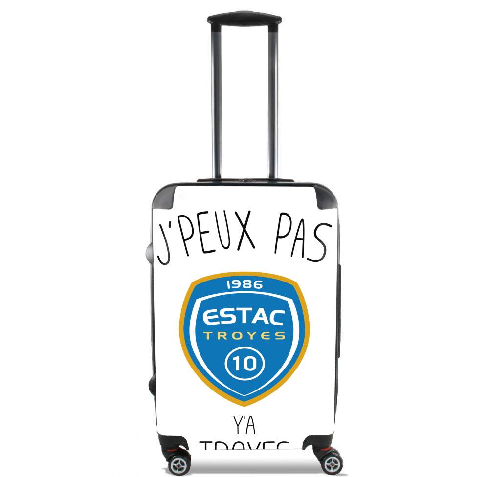  Je peux pas ya Troyes voor Handbagage koffers