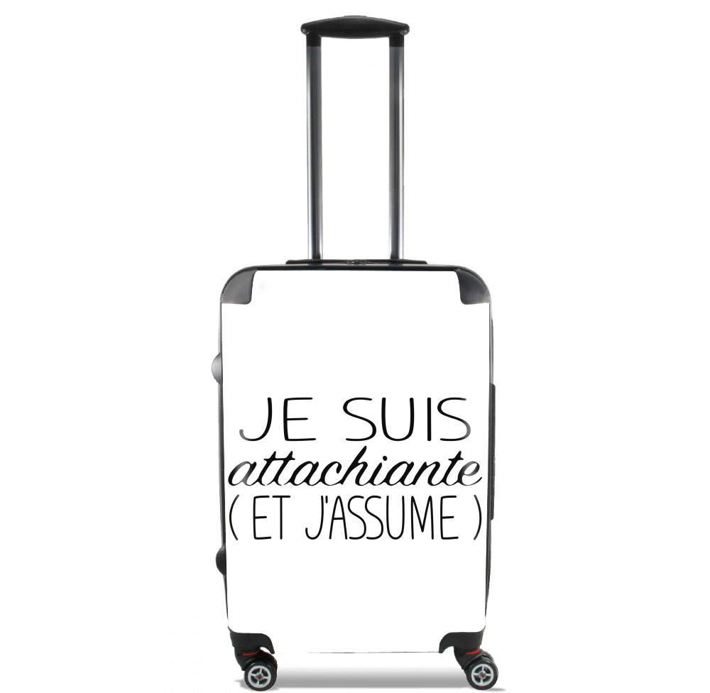  Je suis attachiante et jassume voor Handbagage koffers