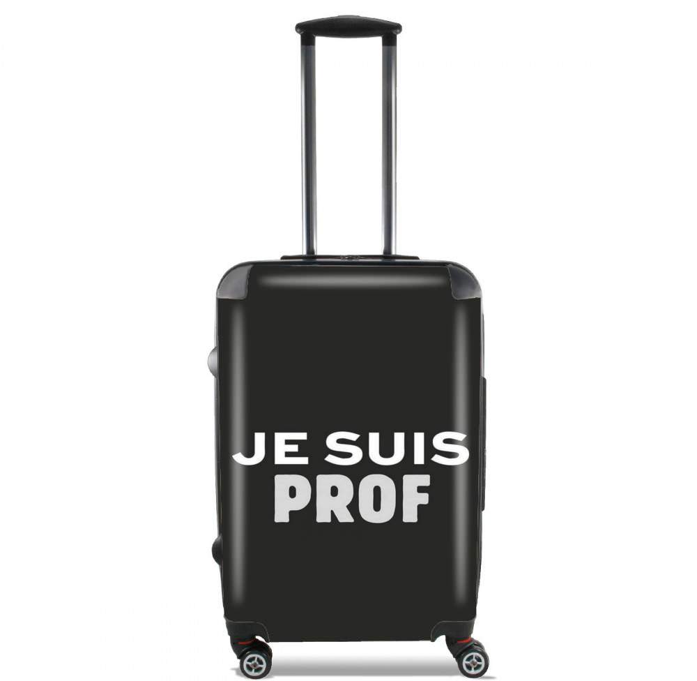  Je suis prof voor Handbagage koffers