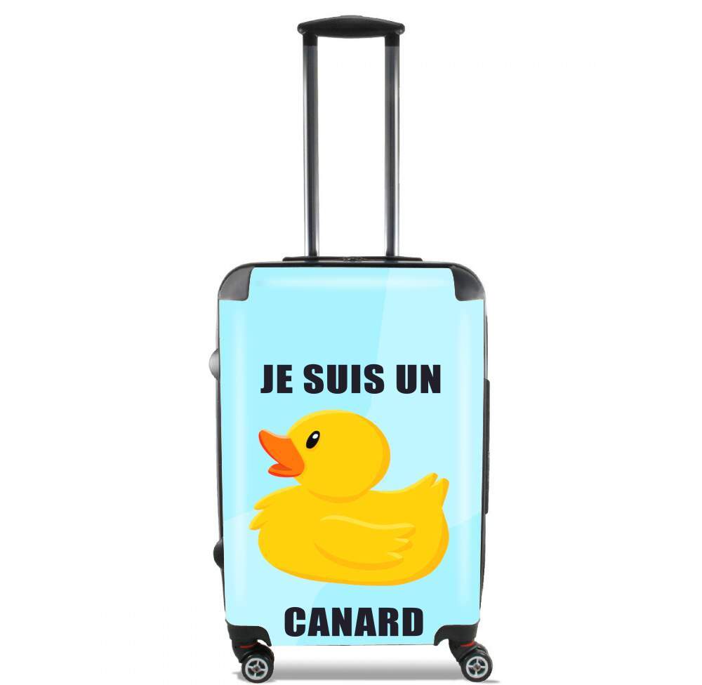  Je suis un canard voor Handbagage koffers