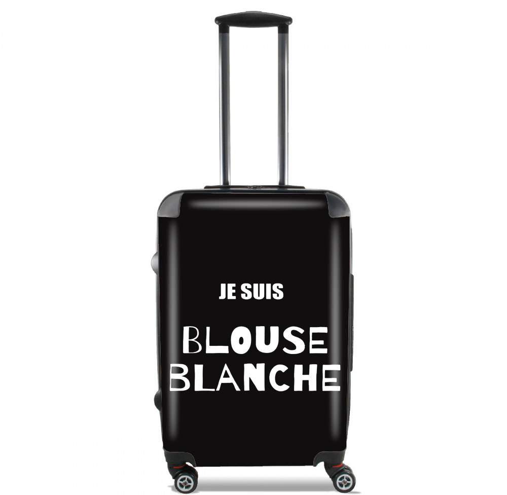  Je suis une blouse blanche voor Handbagage koffers