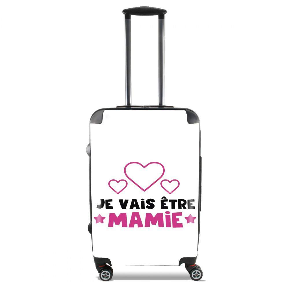  Je vais etre mamie voor Handbagage koffers