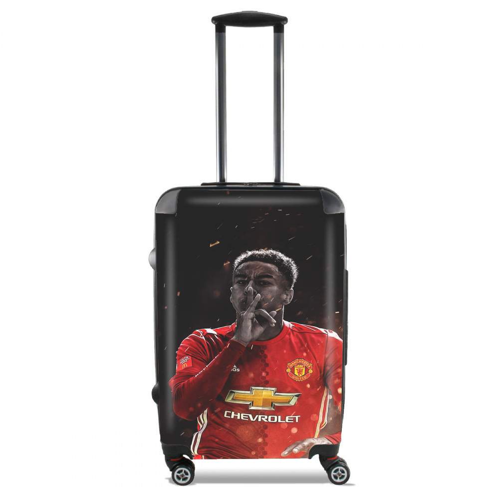  Jesse Lingard artC voor Handbagage koffers