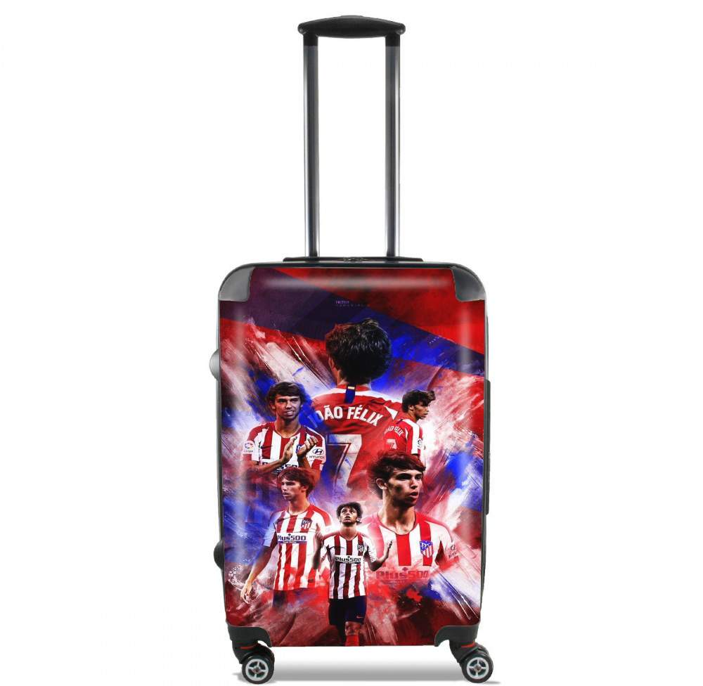  Joao Felix Painting ART voor Handbagage koffers