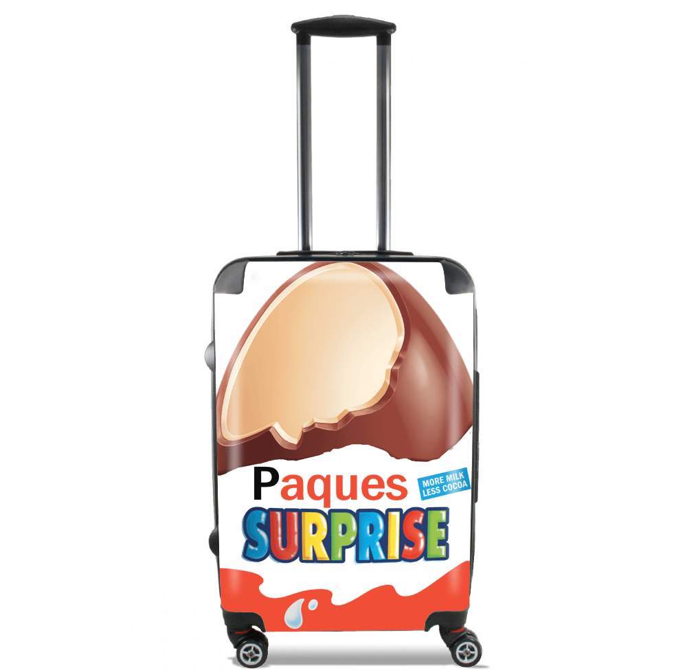  Joyeuses Paques Inspired by Kinder Surprise voor Handbagage koffers