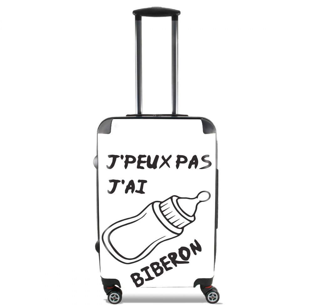  Jpeux pas jai biberon voor Handbagage koffers